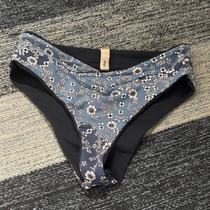 Maaji Reversible Bathing suit bottom, Size M